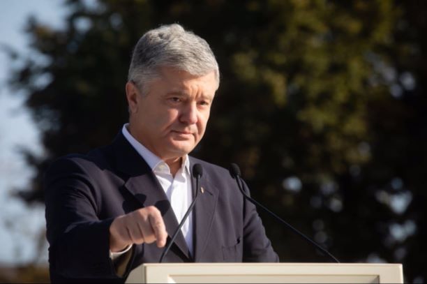 Кам’янська телекомпанія – серед арештованих активів Порошенко
