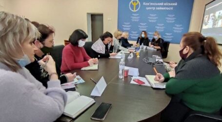 Безробітним біднякам в Кам’янському держава пропонує почати власний бізнес