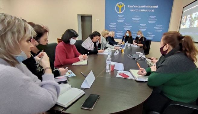 Безробітним біднякам в Кам’янському держава пропонує почати власний бізнес