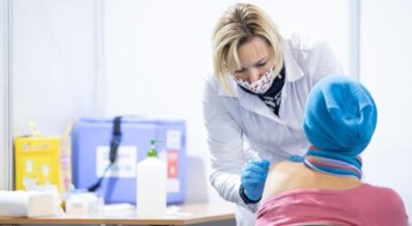 На бустерну вакцинацію від коронавірусу можна записатися онлайн