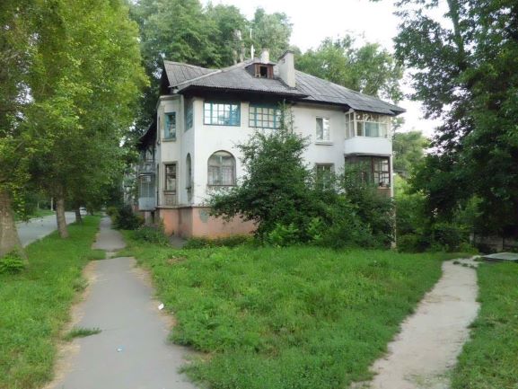 Дом, который построил зэк