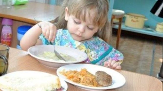Плату за харчування в дитсадках встановить міськвиконком Кам’янського