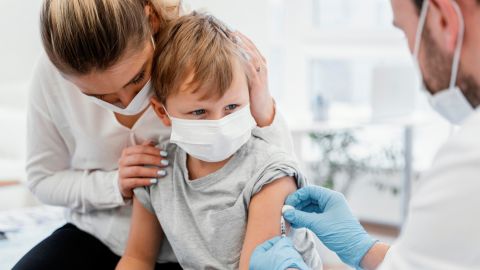 У МОЗ пояснили, коли дозволять Covid-вакцинацію дітей від 5 років