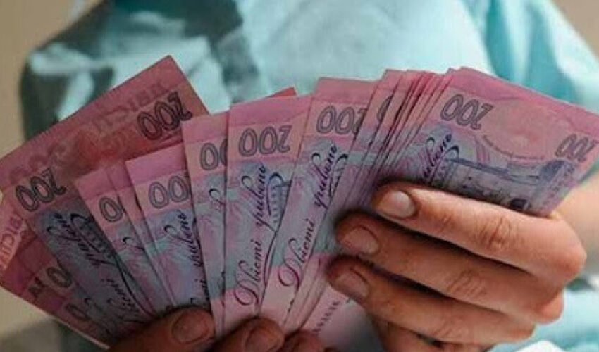 На Дніпропетровщині на «ковідні» виплати закладено 36.4 млн грн