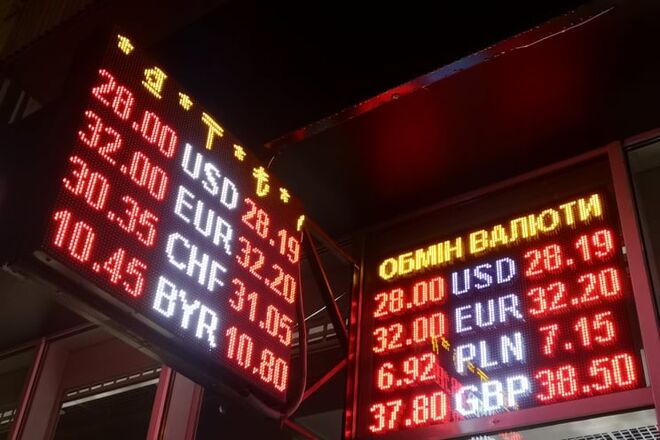 Обесценивание гривны, продовольственные карточки и рекордная промышленная инфляция в Украине – экономические итоги недели