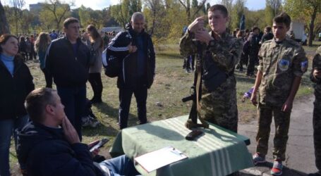 Як закон про нацспротив вплине на викладання предмету «Захист України» в школах Кам’янського