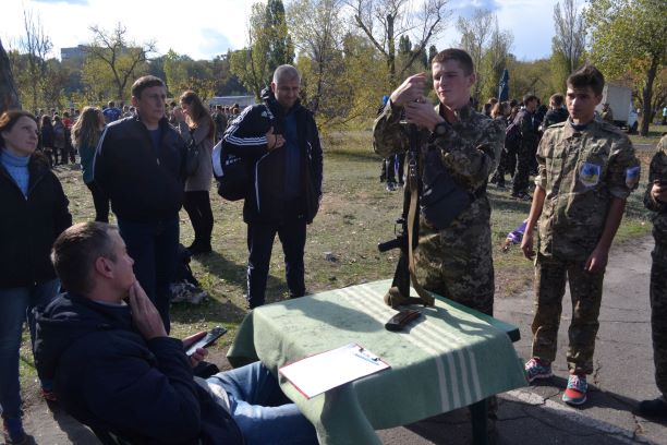 Як закон про нацспротив вплине на викладання предмету «Захист України» в школах Кам’янського
