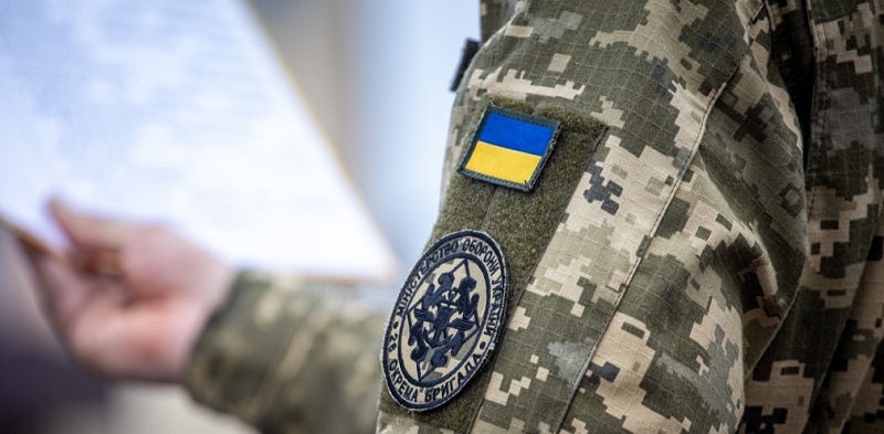 За три місяці на Дніпропетровщині до армії призвали 1300 новобранців