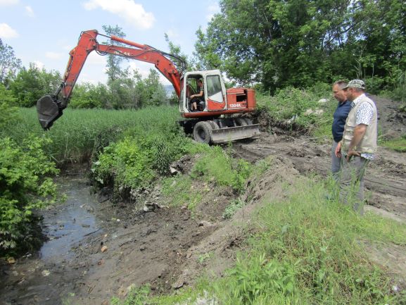 Нова робоча група стежитиме за підтопленнями в Кам’янському