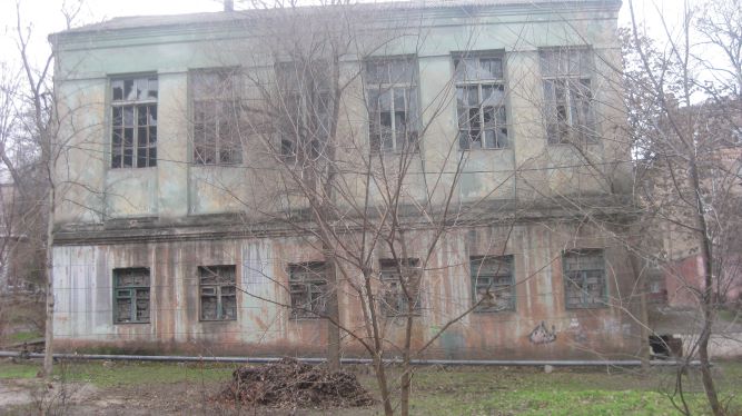 Три поселка ДДГРЭС или Город без окраин - ФОТО
