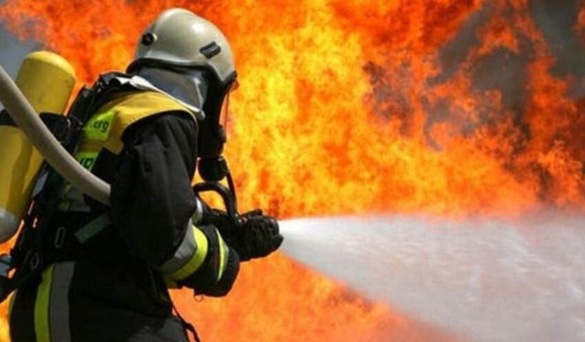 Під час новорічних свят на Дніпропетровщині сталося 16 побутових пожеж