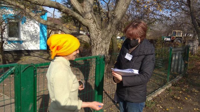 До волонтерства та співпраці заохочують правники мешканців Кам’янського - ФОТО