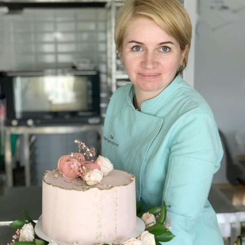 Ирина Пустовойтова: «Хорошо, когда в жизни тебе нужно что-то конкретное - свое, а не все подряд» - ФОТО