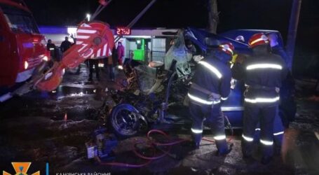 Як рятувальники в Кам’янському районі витягали з пасток живих і мертвих людей