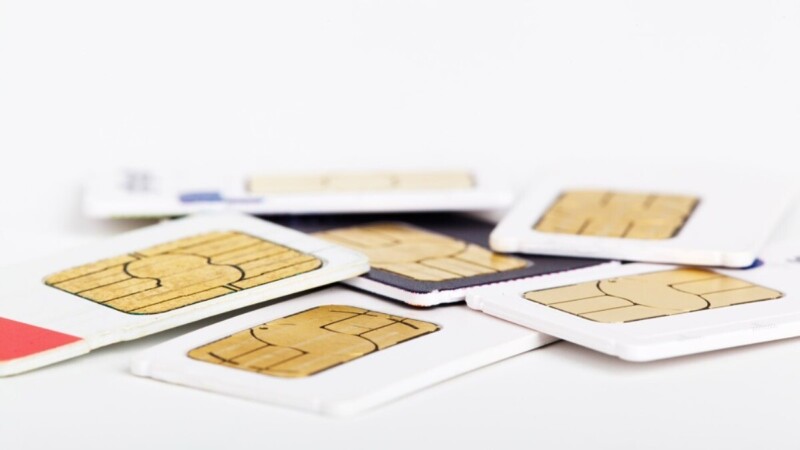 SIM-карта з паспортом: закон зобов’язує реєструвати номера мобільного