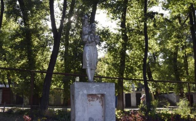 Три поселка ДДГРЭС или Город без окраин - ФОТО