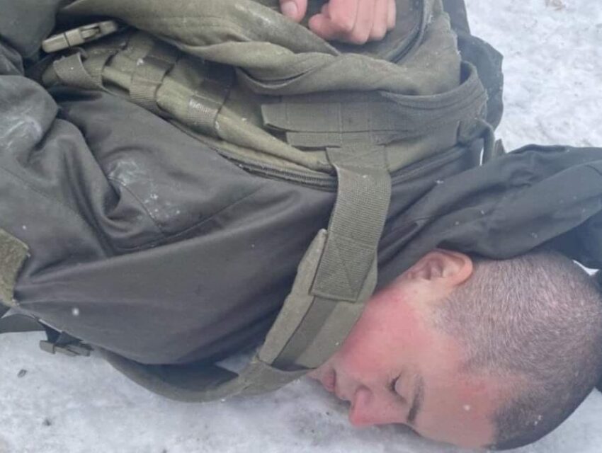 У Дніпрі нацгвардієць постріляв своїх колег і втік: п’ятеро загинули, стрільця затримано