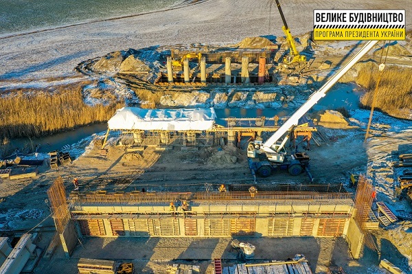 Новозбудована об’їзна Дніпра розвантажила місто від транзиту - ФОТО