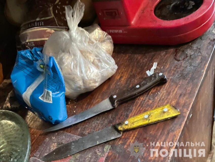 У Кам’янському жінка вбила свого сусіда по кімнаті