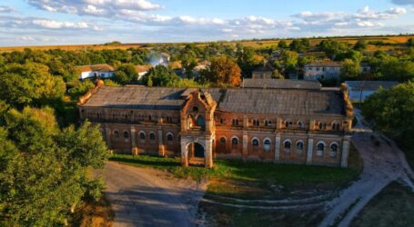 Фото маловідомої пам’ятки Кам’янського району стало найкращою світлиною області
