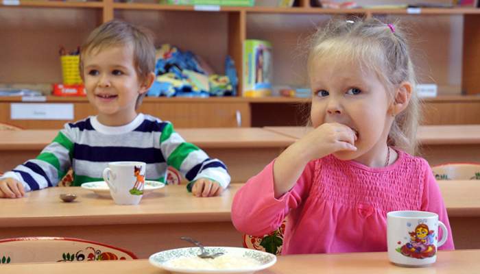 У Кам’янському встановили розмір плати за харчування дітей у дитячих садочках