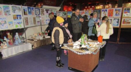 Свято «Зими-чарівниці»: в музеї Кам’янського вітали лауреатів конкурсу