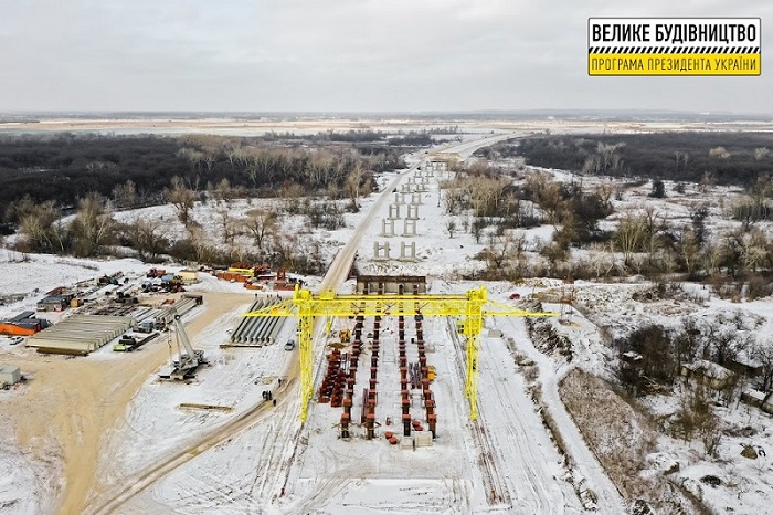 ТОП досягнень області за 2021-й у дорожній сфері - ФОТО
