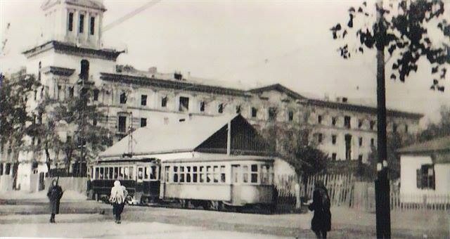 Послевоенные новостройки - ФОТО