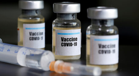Двох доз ковід-вакцини Pfizer недостатньо для захисту від «Омікрону»