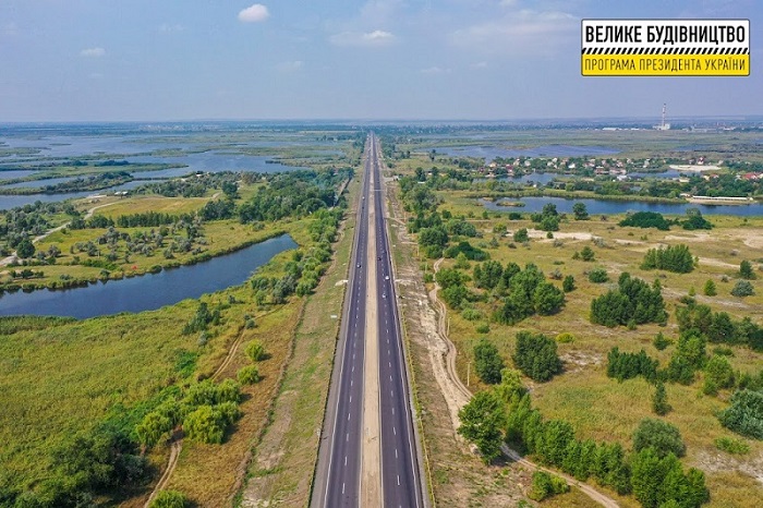 ТОП досягнень області за 2021-й у дорожній сфері - ФОТО