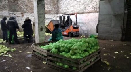 “Борщовий набір” в Кам’янському та околицях стабільно дорожчатиме
