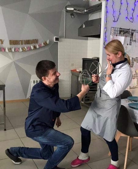 Ирина Пустовойтова: «Хорошо, когда в жизни тебе нужно что-то конкретное - свое, а не все подряд» - ФОТО