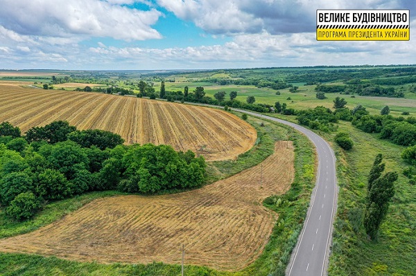 ТОП досягнень області за 2021-й у дорожній сфері - ФОТО