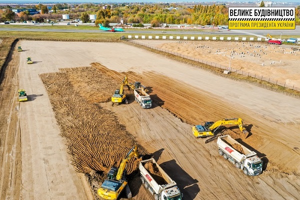 ТОП досягнень області за 2021-й у дорожній сфері - ФОТО