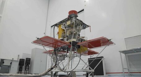 Дніпровський супутник сьогодні відправився в космос