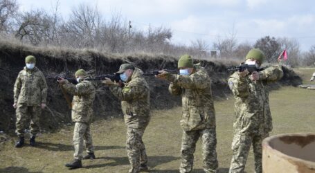 Вступати до загону тероборони запрошуються мешканці Кам’янського району