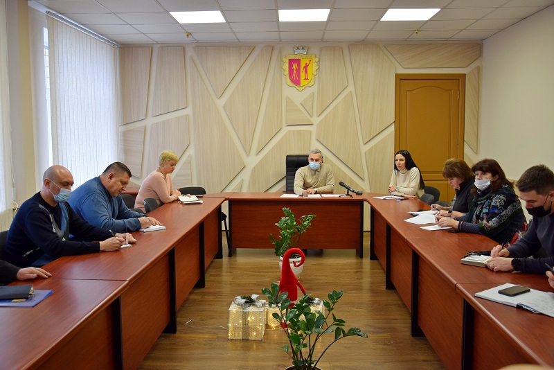 У Кам’янському визначили місця святкування Водохреща