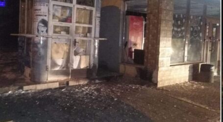 Нічний вибух в Кам’янському: поліція вилучила рештки гранати