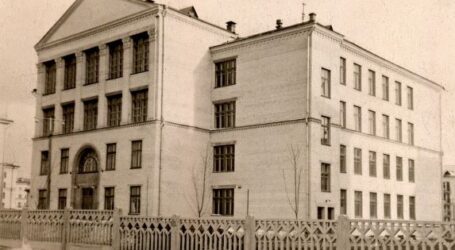 Каменское в буднях великих строек