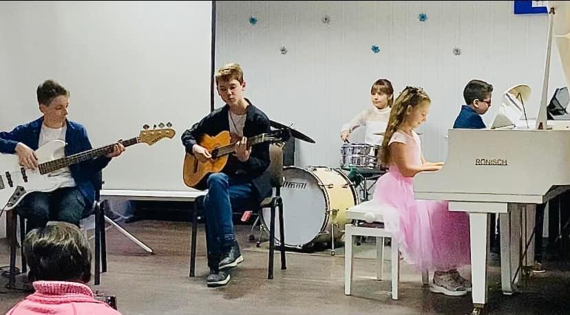 Гурт «Music line» з Кам’янського – переможець всеукраїнського фестивалю мистецтв