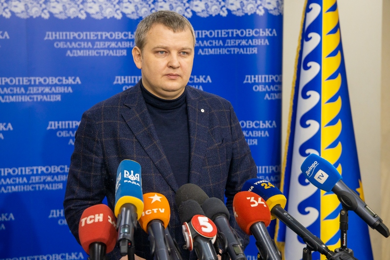 На Дніпропетровщині помітили ворожі літаки