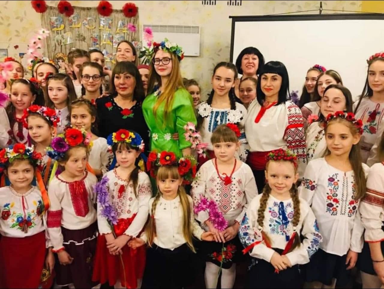 Кам’янське долучилося до відзначення Дня єднання - ФОТО