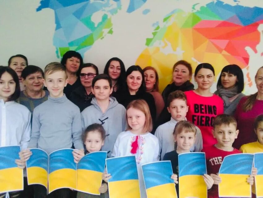 Кам’янське долучилося до відзначення Дня єднання