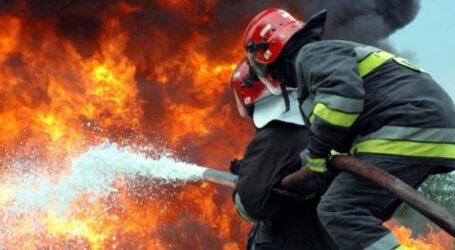 На Дніпропетровщині працюють місцеві пожежні громади