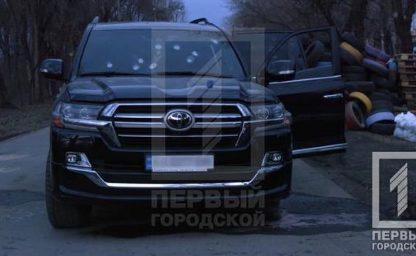На Дніпропетровщині на блокпості розстріляли чоловіків