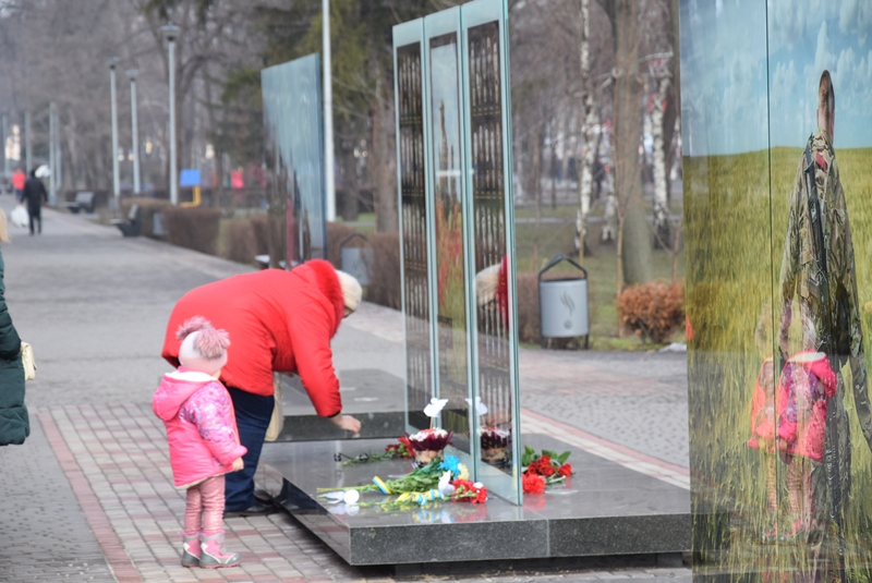 У Кам’янському вшанують пам’ять Героїв Небесної Сотні