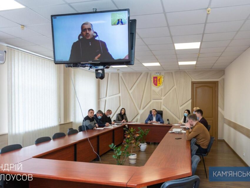 Міський голова провів прийом громадян