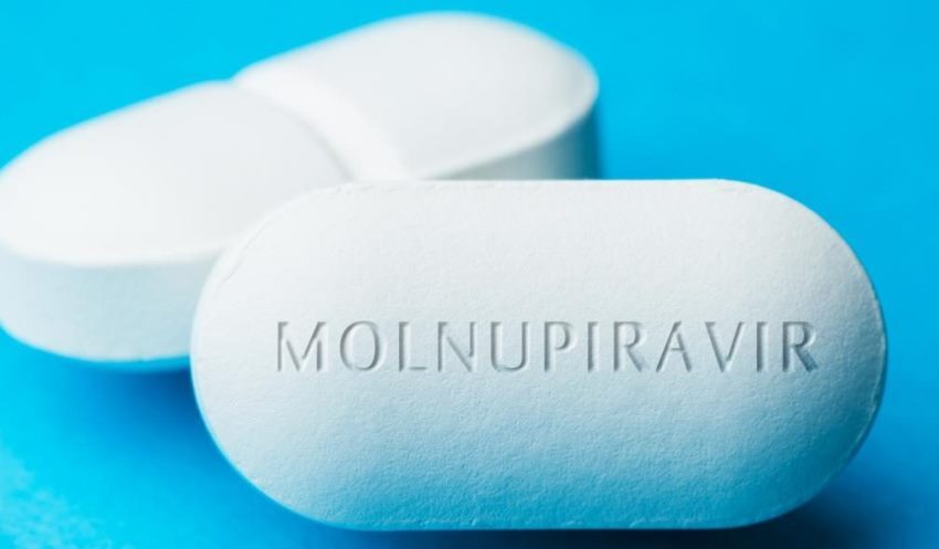 Дніпропетровщина отримає пігулки від коронавірусу «Молнупіравір»