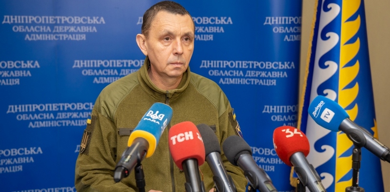 На Дніпропетровщині комплектують військові формування