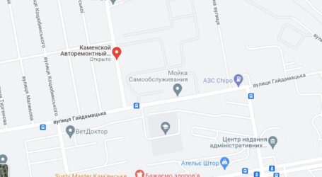 Вниманию жителей Черемушек! (обновлена карта)